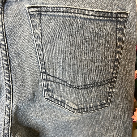 Bullhead Gray Mens Skinny Jeans 31x29 Casual Walking Denim - Picture 3 of 6